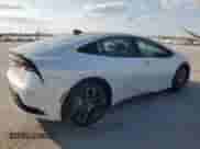 2024 Toyota Prius LE with VIN JTDADABU4R3017412, listed as a Copart auction lot 80199285 with 4,623 mi miles and Salvage title. Bid and sale history available at DreamBid. Image 3.