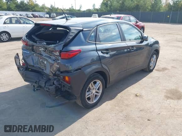 2021 Hyundai Kona SE с VIN KM8K1CAA1MU618095, выставлен на аукционе IAAI как лот 43481532 с пробегом 29 868 миль миль и . История ставок и продаж доступна на DreamBid. Изображение 4.