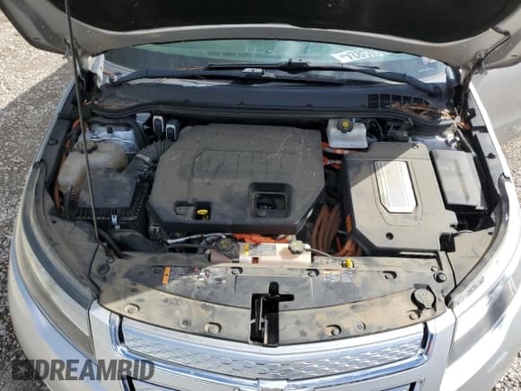 ✅ 2013 Chevrolet Volt • VIN: 1G1RD6E43DU108386 • Lot: 79103924. Wystawiony na Copart z przebiegiem 125 937 mil. Bezpłatny archiwum sprzedaży aukcyjnych z USA i szczegółowy raport historii pojazdu na DreamBid. Zdjęcie 11.