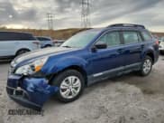 ✅ 2011 Subaru Outback 2.5i • VIN: 4S4BRCAC2B3314447 • Лот: 91816035. Опубликован ранее на Copart с пробегом 231 994 миль. Бесплатный доступ к архиву аукционных продаж из США и подробный отчёт об истории автомобиля на DreamBid. Изображение 1.