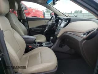 ✅ 2018 Hyundai Santa Fe 2.4L • VIN: 5NMZUDLBXJH099766 • Лот: 58724422. Опубликован ранее на Copart с пробегом 39 970 миль. Бесплатный доступ к архиву аукционных продаж из США и подробный отчёт об истории автомобиля на DreamBid. Изображение 5.