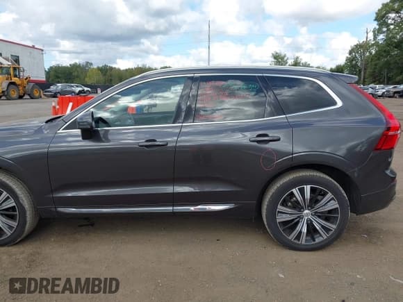✅ 2022 Volvo XC60 Inscription • VIN: YV4L12RL8N1080911 • Лот: 43360398. Опубликован ранее на IAAI с пробегом 50 382 миль. Бесплатный доступ к архиву аукционных продаж из США и подробный отчёт об истории автомобиля на DreamBid. Изображение 14.
