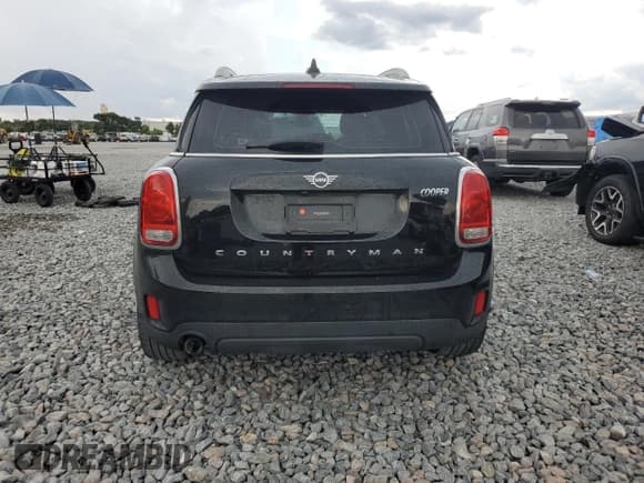 ✅ 2019 MINI Countryman Cooper • VIN: WMZYS7C53K3J04707 • Lot: 83748005. Listed on Copart with 154,640 mi. Free auction sales archive from the USA and detailed vehicle history report at DreamBid. Image 6.