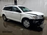 ✅ 2018 Dodge Journey SE • VIN: 3C4PDCAB2JT383626 • Lot: 88726885. Wystawiony na Copart z przebiegiem 136 653 mil. Bezpłatny archiwum sprzedaży aukcyjnych z USA i szczegółowy raport historii pojazdu na DreamBid. Zdjęcie 4.