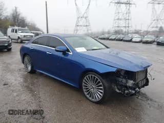 ✅ 2022 Mercedes-Benz CLS 450 • VIN: W1K2J5KB9NA105063 • Lot: 43819204. Listed on IAAI with 66,087 mi. Free auction sales archive from the USA and detailed vehicle history report at DreamBid. Image 1.
