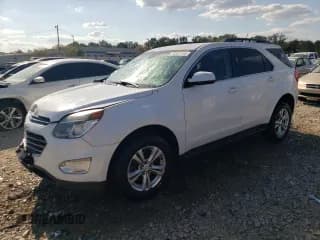 ✅ 2017 Chevrolet Equinox LT • VIN: 2GNFLFEK0H6265476 • Лот: 72201144. Опубликован ранее на Copart с пробегом 175 563 миль. Бесплатный доступ к архиву аукционных продаж из США и подробный отчёт об истории автомобиля на DreamBid. Изображение 1.