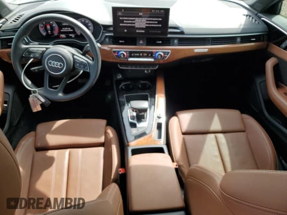 ✅ 2020 Audi allroad A4 Prestige • VIN: WA19NAF45LA035036 • Lot: 48682724. Listed on Copart with 28,806 mi. Free auction sales archive from the USA and detailed vehicle history report at DreamBid. Image 8.