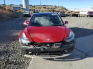 ✅ 2018 Tesla Model 3 Long Range Battery • VIN: 5YJ3E1EA0JF049160 • Лот: 92281935. Опубликован ранее на Copart с пробегом 91 296 миль. Бесплатный доступ к архиву аукционных продаж из США и подробный отчёт об истории автомобиля на DreamBid. Изображение 5.