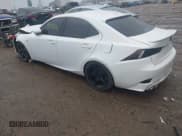 ✅ 2014 Lexus IS 350 • VIN: JTHCE1D27E5002272 • Lot: 41726762. Listed on IAAI with 83,008 mi. Free auction sales archive from the USA and detailed vehicle history report at DreamBid. Image 3.