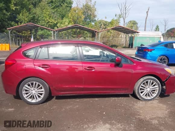 2014 Subaru Impreza Premium z VIN JF1GPAD66E8272503, wystawiony jako IAAI lot #43460918 z przebiegiem 161 432 mil mil oraz . Historia ofert i sprzedaży dostępna na DreamBid. Obrazek 13.