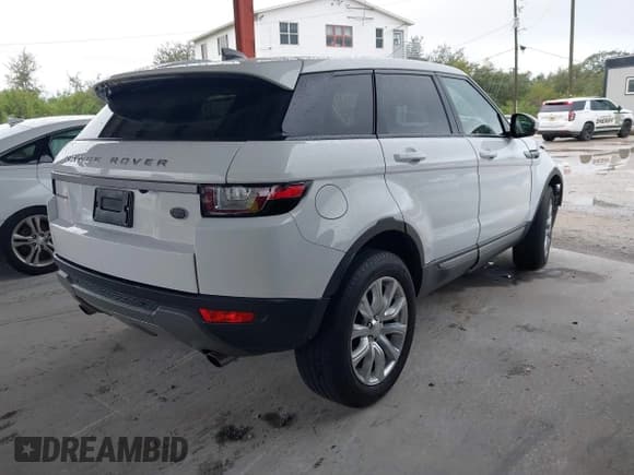✅ 2019 Land Rover Range Rover Evoque SE • VIN: SALVP2RX4KH331609 • Lot: 43883986. Wystawiony na IAAI z przebiegiem 92 300 mil. Bezpłatny archiwum sprzedaży aukcyjnych z USA i szczegółowy raport historii pojazdu na DreamBid. Zdjęcie 4.