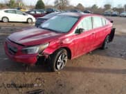 ✅ 2022 Subaru Legacy Premium • VIN: 4S3BWAC63N3008158 • Лот: 43706935. Опубликован ранее на IAAI с пробегом 51 868 миль. Бесплатный доступ к архиву аукционных продаж из США и подробный отчёт об истории автомобиля на DreamBid. Изображение 2.