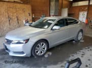 ✅ 2016 Chevrolet Impala LT • VIN: 2G1115S39G9129143 • Лот: 91193515. Опубликован ранее на Copart с пробегом 108 272 миль. Бесплатный доступ к архиву аукционных продаж из США и подробный отчёт об истории автомобиля на DreamBid. Изображение 1.