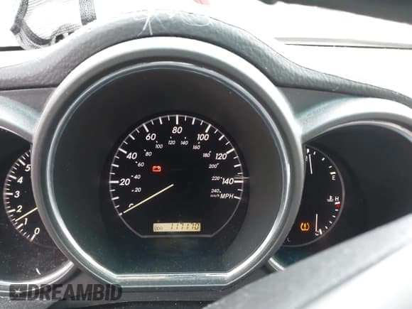 ✅ 2008 Lexus RX 350 • VIN: 2T2HK31U98C067242 • Lot: 43478229. Listed on IAAI with 117,170 mi. Free auction sales archive from the USA and detailed vehicle history report at DreamBid. Image 7.