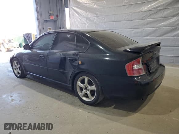 ✅ 2007 Subaru Legacy Special • VIN: 4S3BL616377211345 • Lot: 55385475. Listed on Copart with 145,704 mi. Free auction sales archive from the USA and detailed vehicle history report at DreamBid. Image 2.