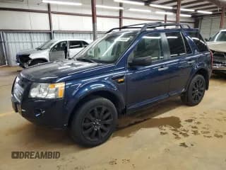 ✅ 2008 Land Rover LR2 HSE • VIN: SALFT24N58H073518 • Lot: 48734665. Wystawiony na Copart z przebiegiem 142 973 mil. Bezpłatny archiwum sprzedaży aukcyjnych z USA i szczegółowy raport historii pojazdu na DreamBid. Zdjęcie 1.