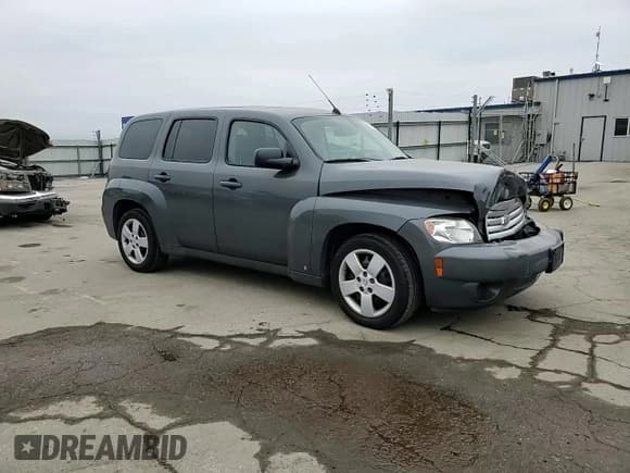 ✅ 2008 Chevrolet HHR LS • VIN: 3GNDA13D18S610570 • Lot: 53346215. Listed on Copart with 213,173 mi. Free auction sales archive from the USA and detailed vehicle history report at DreamBid. Image 10.