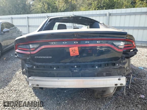 ✅ 2022 Dodge Charger SXT • VIN: 2C3CDXBG6NH201610 • Lot: 91731205. Listed on Copart with Not provided. Free auction sales archive from the USA and detailed vehicle history report at DreamBid. Image 6.