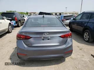 ✅ 2020 Hyundai Accent SE • VIN: 3KPC24A63LE125846 • Lot: 52751083. Wystawiony na Copart z przebiegiem 91 086 mil. Bezpłatny archiwum sprzedaży aukcyjnych z USA i szczegółowy raport historii pojazdu na DreamBid. Zdjęcie 6.