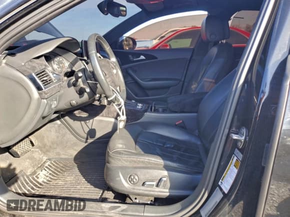 ✅ 2016 Audi A6 Premium Plus • VIN: WAUFGAFC0GN009188 • Lot: 95449975. Listed on Copart with 75,397 mi. Free auction sales archive from the USA and detailed vehicle history report at DreamBid. Image 7.