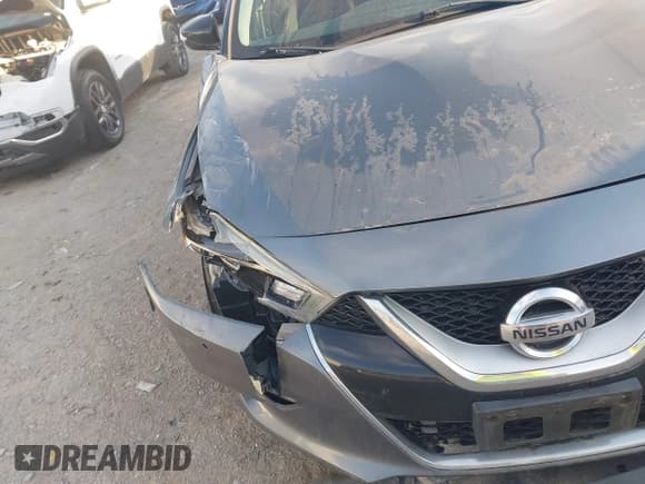 ✅ 2017 Nissan Maxima SL • VIN: 1N4AA6AP8HC418709 • Lot: 43399763. Wystawiony na IAAI z przebiegiem 95 323 mil. Bezpłatny archiwum sprzedaży aukcyjnych z USA i szczegółowy raport historii pojazdu na DreamBid. Zdjęcie 5.