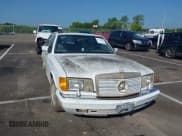 ✅ 1990 Mercedes-Benz 560 • VIN: WDBCA39E9LA543211 • Lot: 42786741. Listed on IAAI with 106,951 mi. Free auction sales archive from the USA and detailed vehicle history report at DreamBid. Image 6.