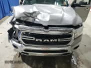 ✅ 2019 Ram 1500 Big Horn • VIN: 1C6SRFFT2KN778249 • Lot: 93208665. Listed on Copart with 136,918 mi. Free auction sales archive from the USA and detailed vehicle history report at DreamBid. Image 11.