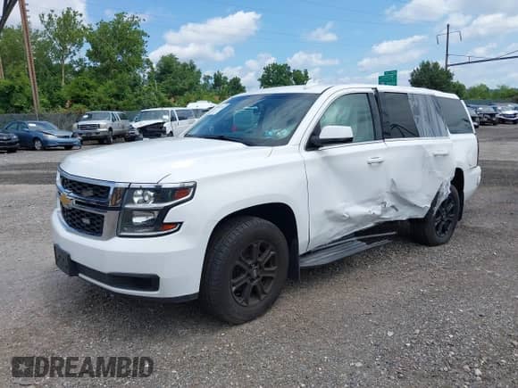 2016 Chevrolet Tahoe Commercial с VIN 1GNSKFEC1GR249946, выставлен на аукционе IAAI как лот 42610587 с пробегом Не указан миль и . История ставок и продаж доступна на DreamBid. Изображение 2.