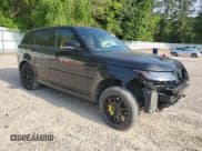 ✅ 2020 Land Rover Range Rover Sport SVR • VIN: SALWZ2RE6LA884804 • Lot: 53947675. Listed on Copart with 67,930 mi. Free auction sales archive from the USA and detailed vehicle history report at DreamBid. Image 4.