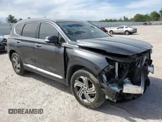 ✅ 2021 Hyundai Santa Fe SEL • VIN: 5NMS34AJ7MH331663 • Lot: 44194793. Wystawiony na Copart z przebiegiem 21 876 mil. Bezpłatny archiwum sprzedaży aukcyjnych z USA i szczegółowy raport historii pojazdu na DreamBid. Zdjęcie 4.