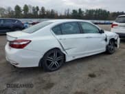 ✅ 2016 Honda Accord Sport • VIN: 1HGCR2F5XGA132285 • Лот: 90728665. Опубликован ранее на Copart с пробегом 191 500 миль. Бесплатный доступ к архиву аукционных продаж из США и подробный отчёт об истории автомобиля на DreamBid. Изображение 3.