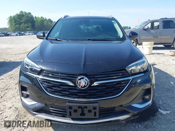 ✅ 2023 Buick Encore GX Essence • VIN: KL4MMFSL4PB075096 • Lot: 42557102. Listed on IAAI with 28,826 mi. Free auction sales archive from the USA and detailed vehicle history report at DreamBid. Image 13.