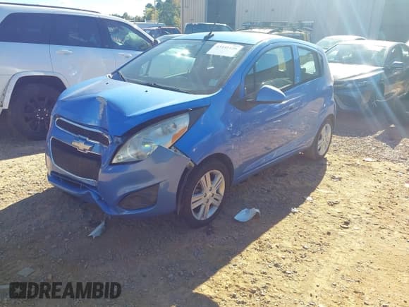 ✅ 2013 Chevrolet Spark LT • VIN: KL8CD6S97DC605890 • Лот: 43441126. Опубликован ранее на IAAI с пробегом 188 659 миль. Бесплатный доступ к архиву аукционных продаж из США и подробный отчёт об истории автомобиля на DreamBid. Изображение 17.
