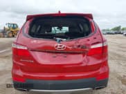 ✅ 2015 Hyundai Santa Fe GLS • VIN: KM8SM4HFXFU101251 • Lot: 43030773. Listed on IAAI with 138,991 mi. Free auction sales archive from the USA and detailed vehicle history report at DreamBid. Image 16.
