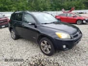 ✅ 2011 Toyota RAV4 Sport • VIN: JTMRK4DV8B5100819 • Lot: 61420435. Listed on Copart with 225,305 mi. Free auction sales archive from the USA and detailed vehicle history report at DreamBid. Image 4.