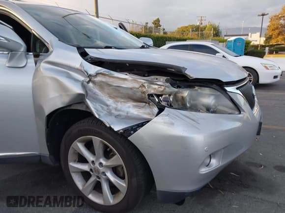 ✅ 2012 Lexus RX 350 • VIN: 2T2ZK1BA5CC080804 • Lot: 43736716. Wystawiony na IAAI z przebiegiem 131 962 mil. Bezpłatny archiwum sprzedaży aukcyjnych z USA i szczegółowy raport historii pojazdu na DreamBid. Zdjęcie 6.