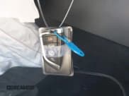 ✅ 2023 BMW M4 Competition xDrive • VIN: WBS43AZ00PCL57083 • Lot: 43338250. Listed on IAAI with Not provided. Free auction sales archive from the USA and detailed vehicle history report at DreamBid. Image 11.