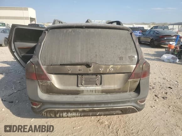 ✅ 2012 Volvo XC70 3.2L • VIN: YV4952BZ1C1132258 • Lot: 82395985. Listed on Copart with 95,334 mi. Free auction sales archive from the USA and detailed vehicle history report at DreamBid. Image 6.