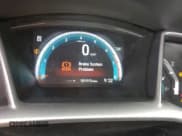 ✅ 2016 Honda Civic EX-L • VIN: 2HGFC3B73GH354969 • Лот: 70761945. Опубликован ранее на Copart с пробегом 181 919 миль. Бесплатный доступ к архиву аукционных продаж из США и подробный отчёт об истории автомобиля на DreamBid. Изображение 9.