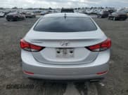 ✅ 2015 Hyundai Elantra Sport • VIN: KMHDH4AH3FU250271 • Lot: 90835235. Listed on Copart with 133,821 mi. Free auction sales archive from the USA and detailed vehicle history report at DreamBid. Image 6.