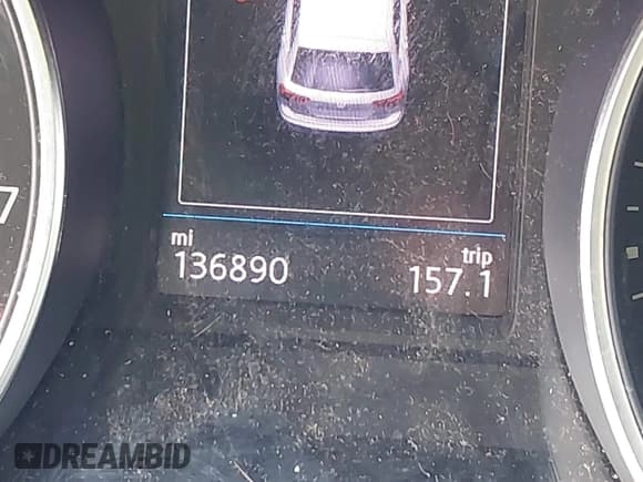 ✅ 2020 Volkswagen Tiguan S • VIN: 3VV1B7AX4LM035615 • Лот: 42671962. Опубликован ранее на IAAI с пробегом 136 890 миль. Бесплатный доступ к архиву аукционных продаж из США и подробный отчёт об истории автомобиля на DreamBid. Изображение 14.