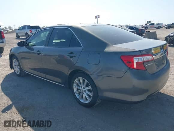 2013 Toyota Camry L with VIN 4T1BF1FK2DU720108, listed as a IAAI auction lot 42979480 with 129,105 mi miles and . Bid and sale history available at DreamBid. Image 3.