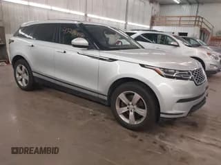 ✅ 2020 Land Rover Range Rover Velar S • VIN: SALYB2FV8LA256910 • Lot: 43276434. Listed on IAAI with 120,964 mi. Free auction sales archive from the USA and detailed vehicle history report at DreamBid. Image 1.