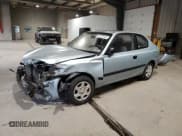 ✅ 2003 Hyundai Accent • VIN: KMHCF35C83U236226 • Lot: 84752205. Wystawiony na Copart z przebiegiem 80 134 mil. Bezpłatny archiwum sprzedaży aukcyjnych z USA i szczegółowy raport historii pojazdu na DreamBid. Zdjęcie 1.