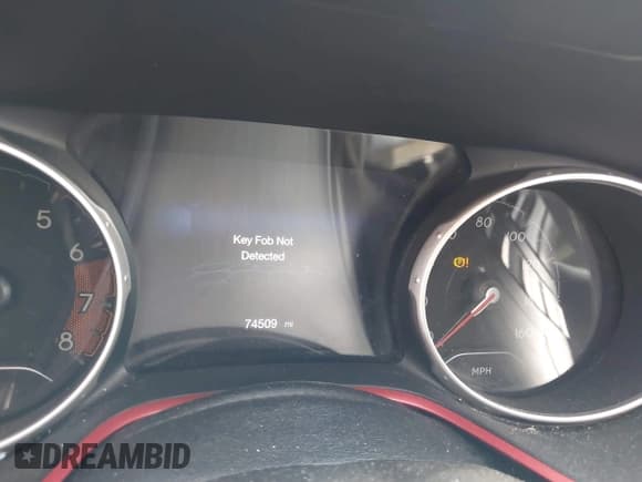 ✅ 2020 Jeep Compass Trailhawk • VIN: 3C4NJDDB5LT233370 • Лот: 42906285. Опубликован ранее на IAAI с пробегом 74 509 миль. Бесплатный доступ к архиву аукционных продаж из США и подробный отчёт об истории автомобиля на DreamBid. Изображение 7.