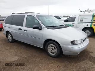✅ 1998 Ford Windstar LX • VIN: 2FMZA5143WBC61676 • Lot: 43703912. Listed on IAAI with 85,141 mi. Free auction sales archive from the USA and detailed vehicle history report at DreamBid. Image 1.