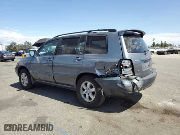 2001 Toyota Highlander с VIN JTEGF21A510013422, выставлен на аукционе Copart как лот 71253395 с пробегом 203 625 миль миль и Списание • Salvage title. История ставок и продаж доступна на DreamBid. Изображение 2.