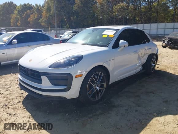 ✅ 2024 Porsche Macan • VIN: WP1AA2A5XRLB16064 • Лот: 43522912. Опубликован ранее на IAAI с пробегом 20 666 миль. Бесплатный доступ к архиву аукционных продаж из США и подробный отчёт об истории автомобиля на DreamBid. Изображение 18.