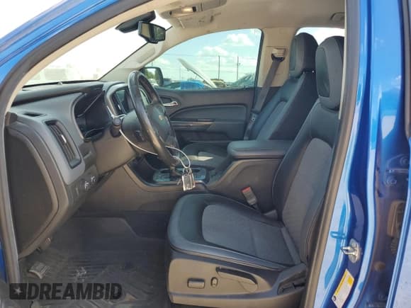 ✅ 2019 Chevrolet Colorado 4WD Z71 • VIN: 1GCGTDEN0K1129919 • Лот: 70519854. Опубликован ранее на Copart с пробегом 167 368 миль. Бесплатный доступ к архиву аукционных продаж из США и подробный отчёт об истории автомобиля на DreamBid. Изображение 7.