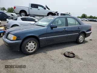 ✅ 1998 Mercedes-Benz C 230/260/280/320 • VIN: WDBHA23G3WA580236 • Лот: 61395964. Опубликован ранее на Copart с пробегом Не указан. Бесплатный доступ к архиву аукционных продаж из США и подробный отчёт об истории автомобиля на DreamBid. Изображение 1.